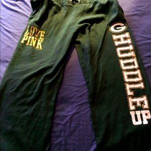 Victoria secret NFL packers